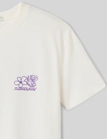 T-shirt imprimé devant/dos