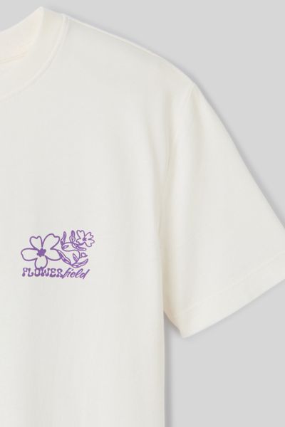 T-shirt imprimé devant/dos