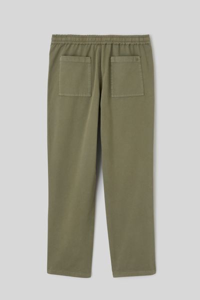 Pantalon Jogger poches plaqu&eacute;es