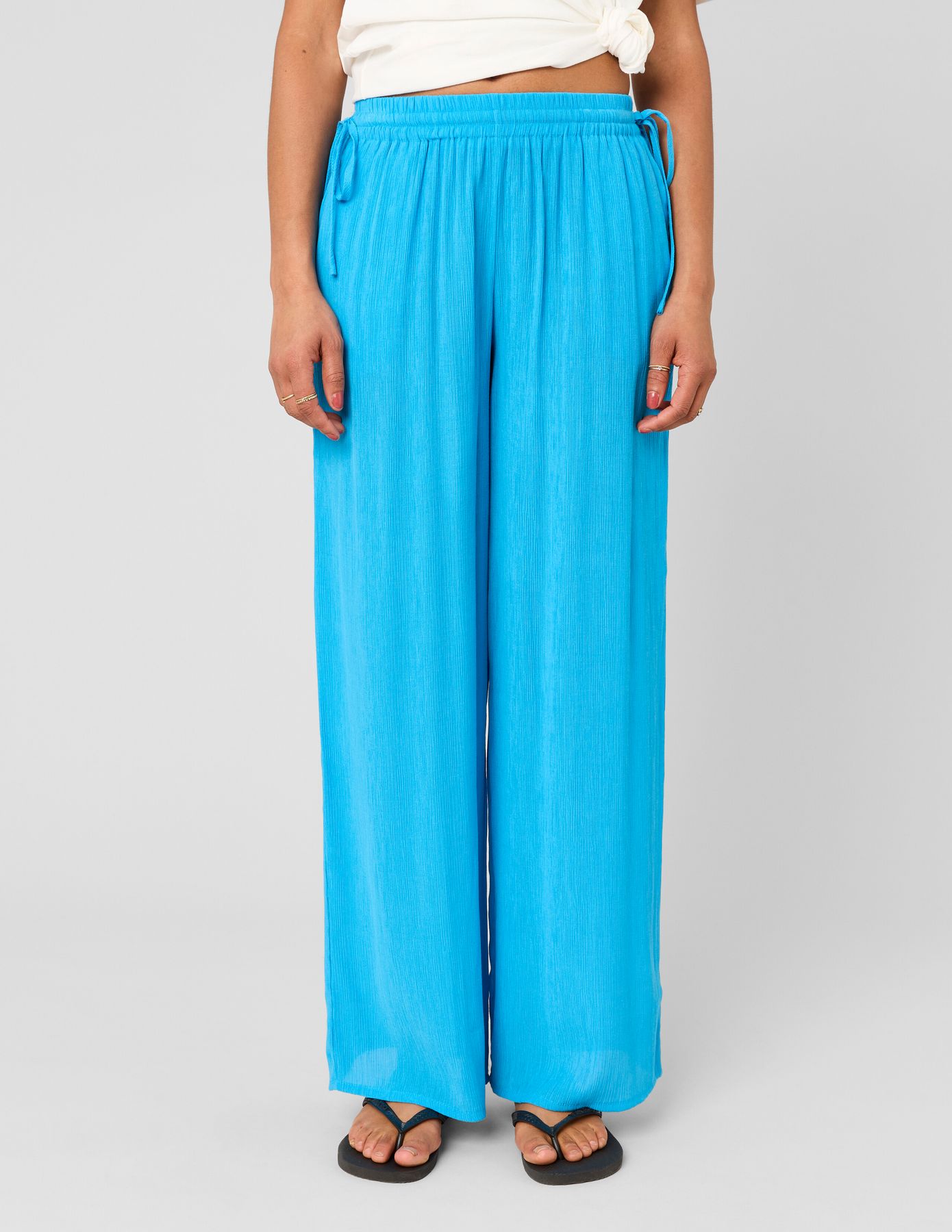 Pantalon fluide