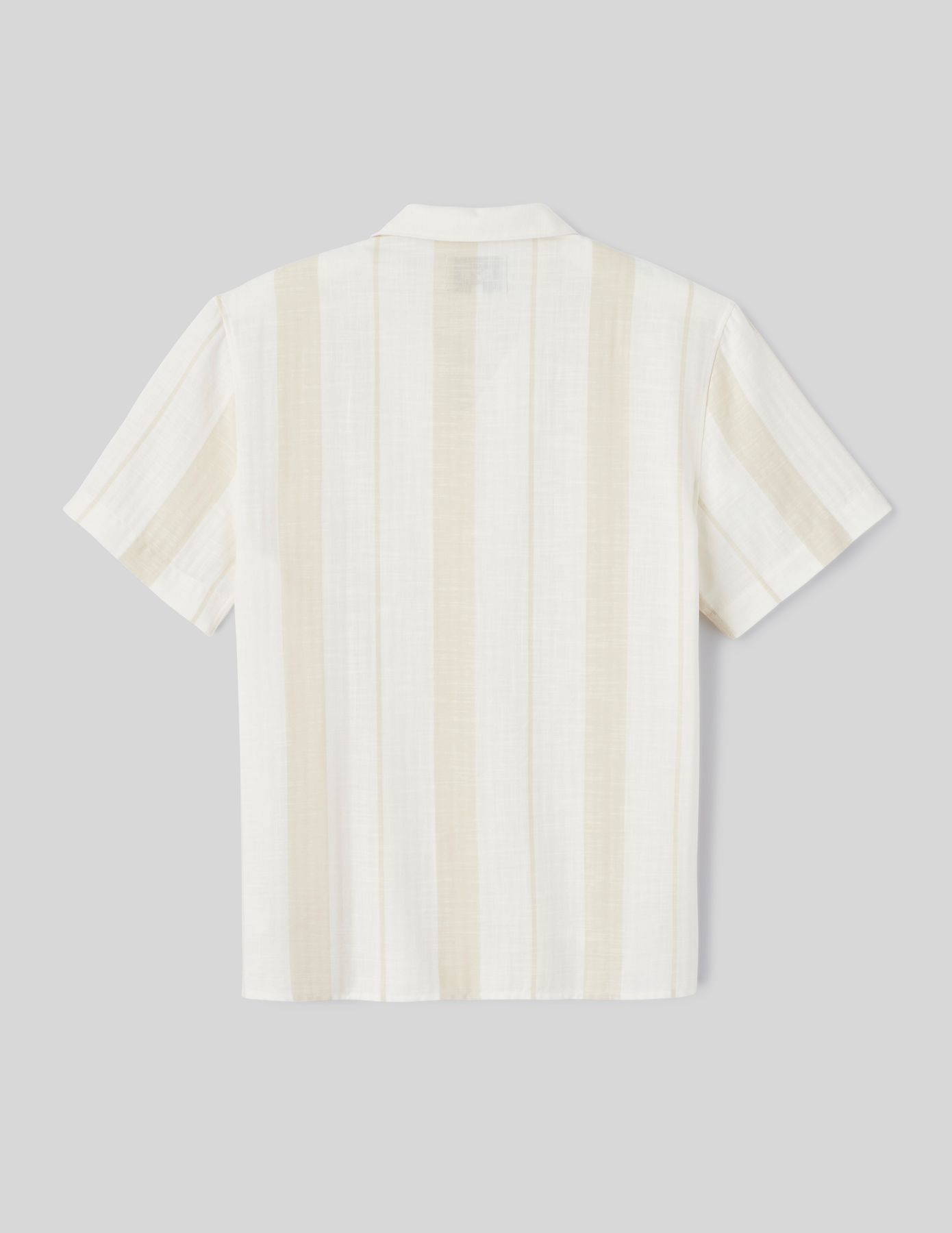 Chemisette ray&eacute;e