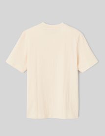 T-shirt matière fantaisie