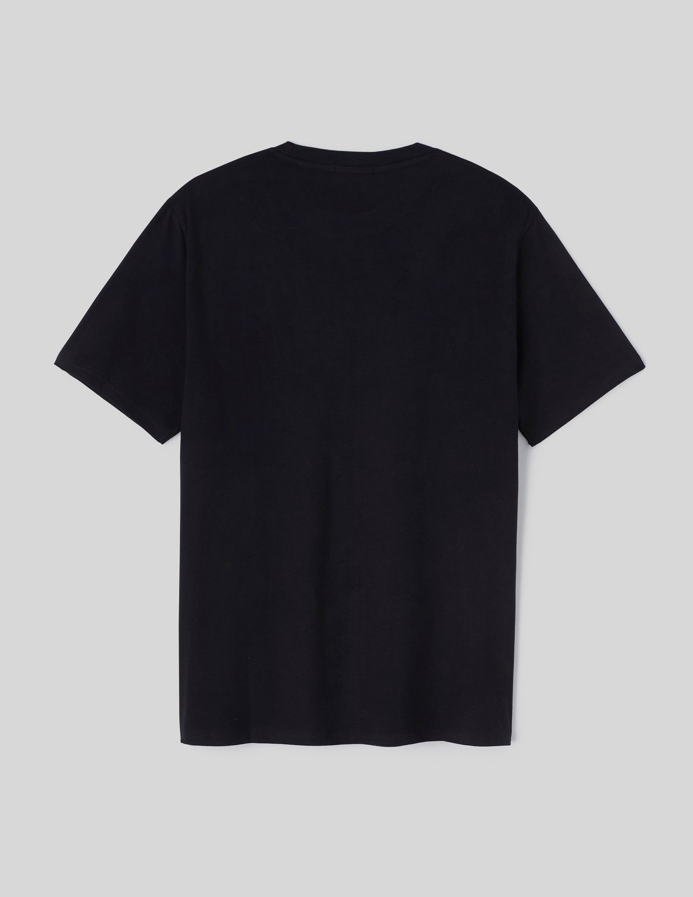 T-shirt message poitrine