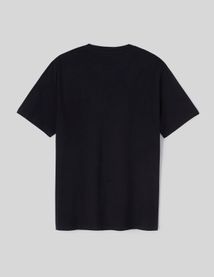 T-shirt message poitrine