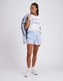 T-shirt imprim&eacute;