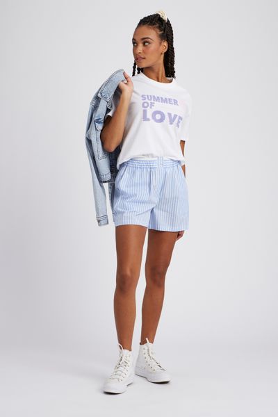 T-shirt imprim&eacute;