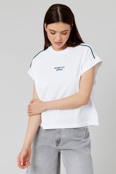 T-shirt brodé
