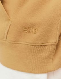 Sweat à capuche extra doux