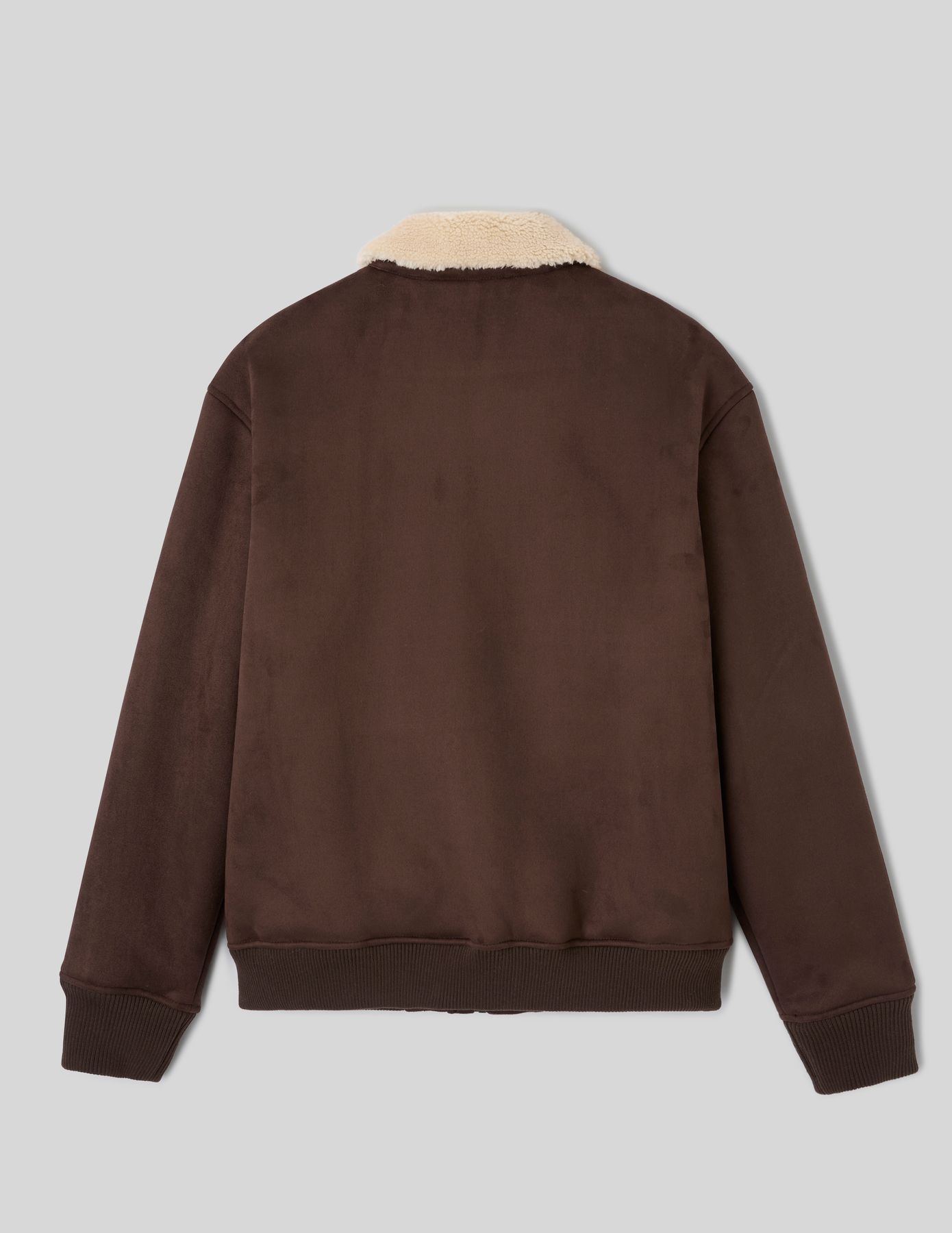 Blouson aviateur zipp&eacute;