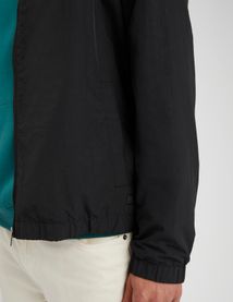 Blouson léger à capuche