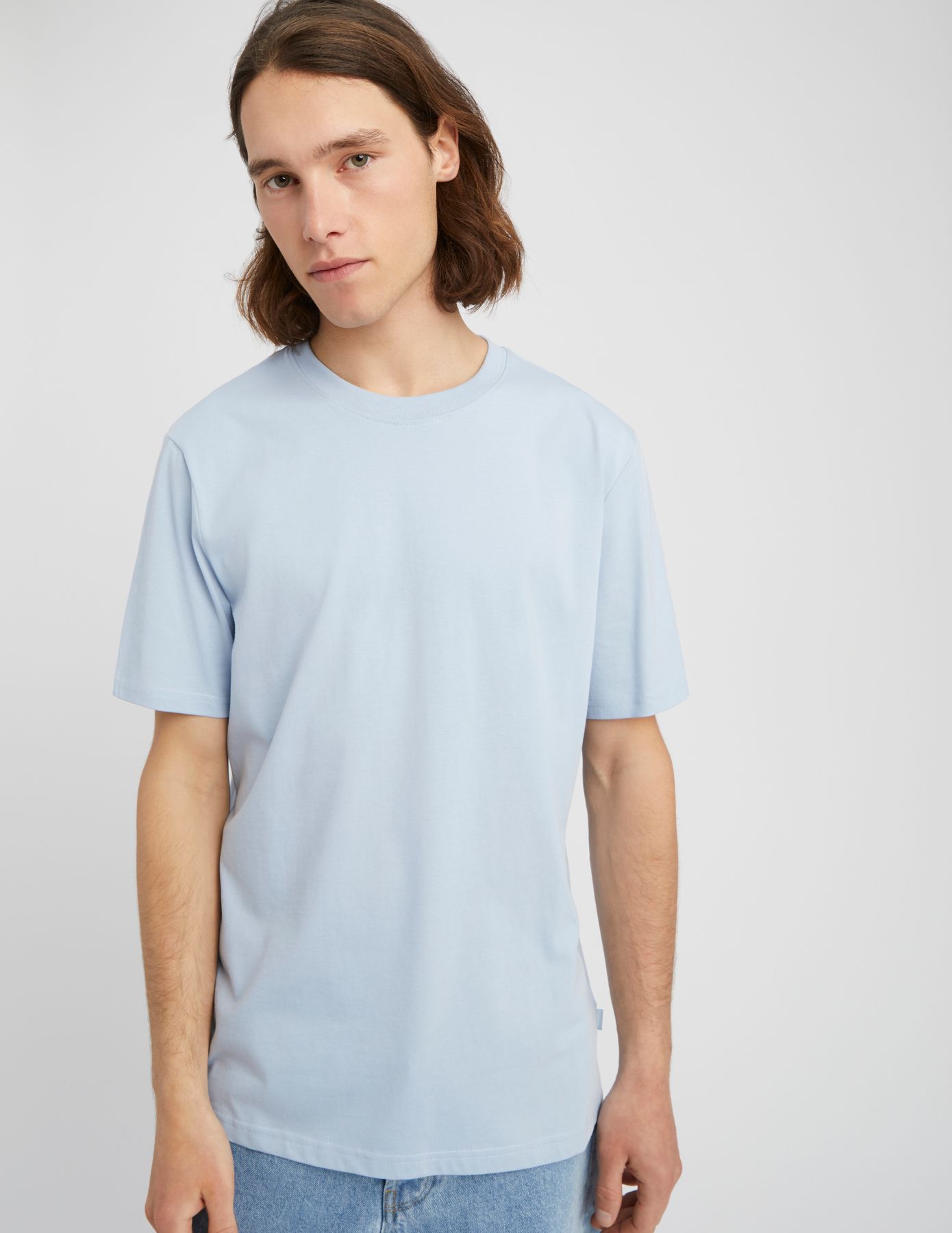 Lot de 3 basiques unis