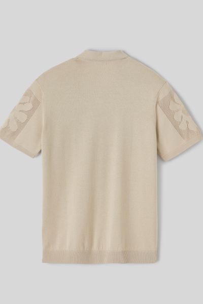 Polo crochet