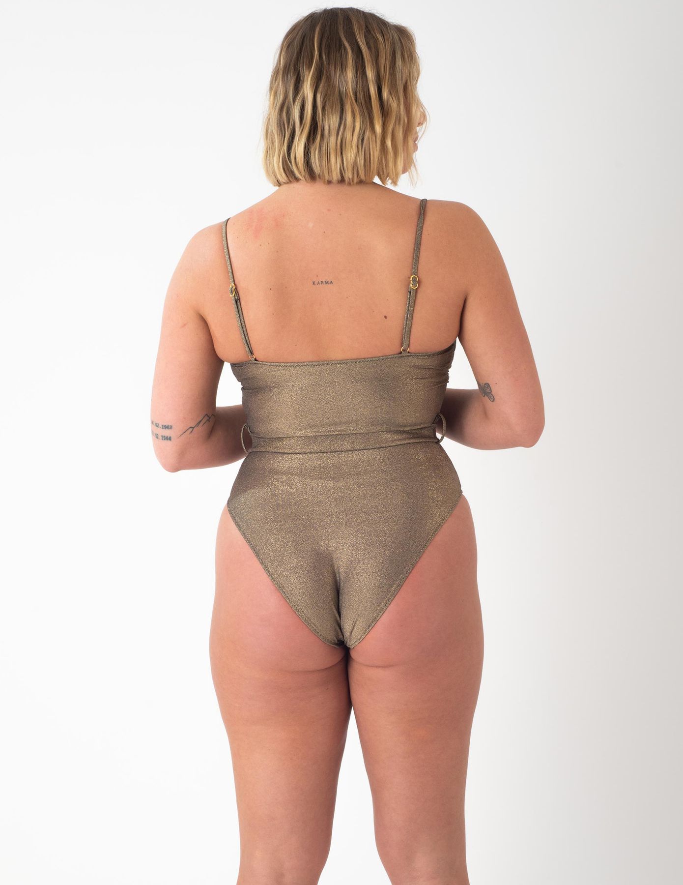 Maillot de bain 1 pi&egrave;ce LEEL