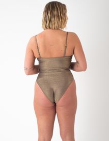 Maillot de bain 1 pi&egrave;ce LEEL
