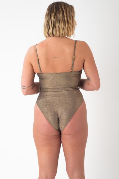 Maillot de bain 1 pi&egrave;ce LEEL