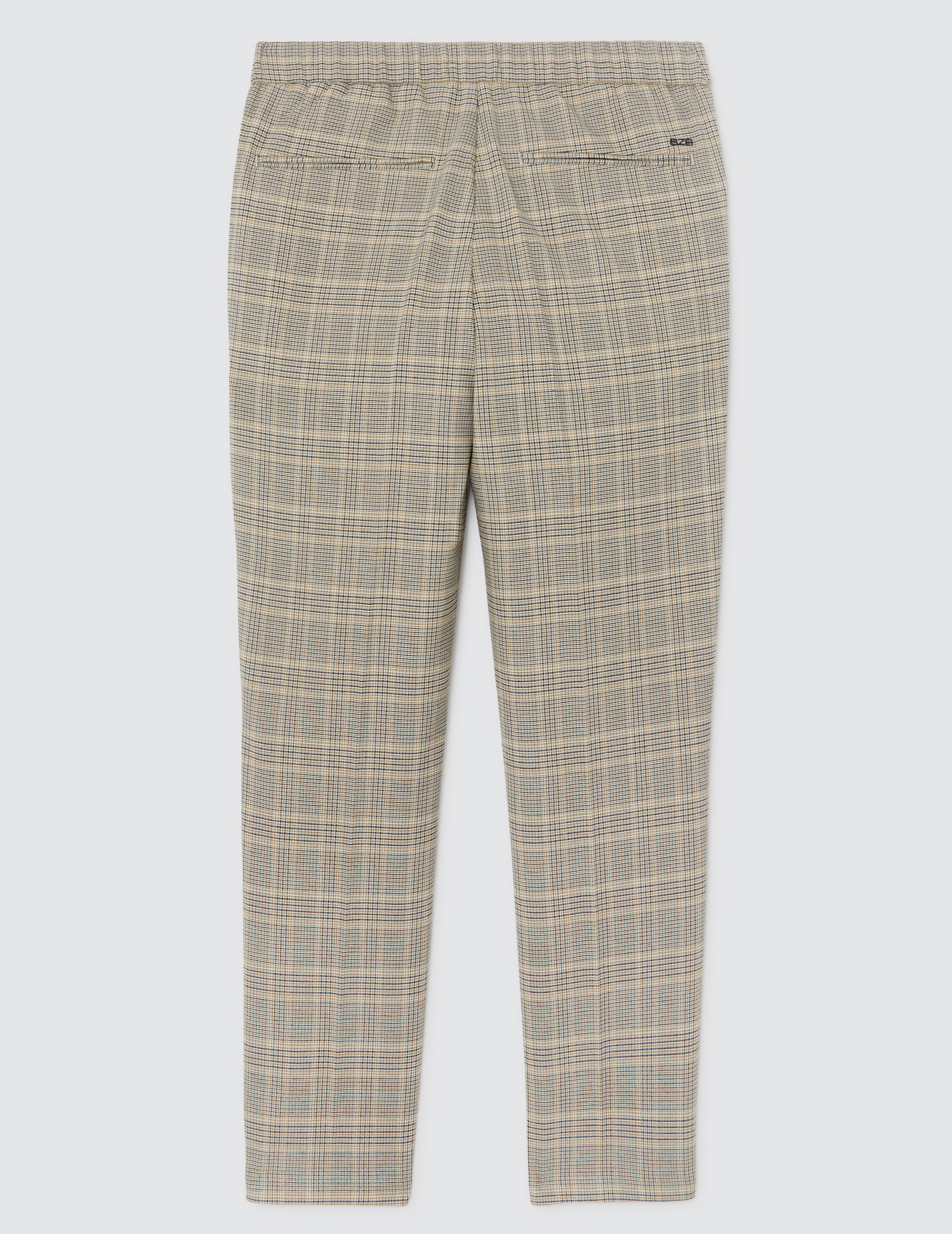 Pantalon à Carreaux Rouge et Noir Homme • Satan Shop Pantalon à Carreaux Rouge et Noir Homme • Satan Shop