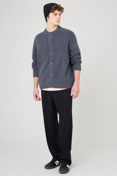 Gilet boutonné