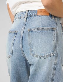 Jean balloon