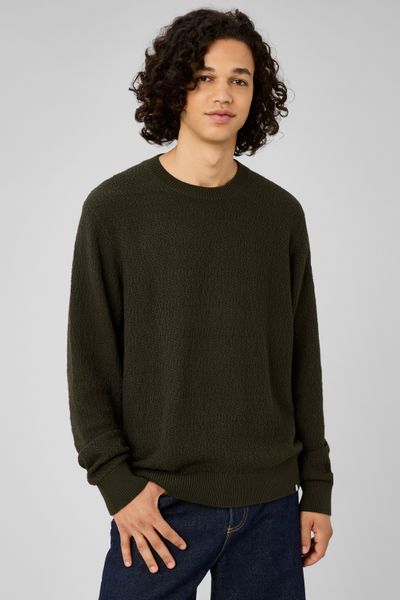 Pull maille fantaisie