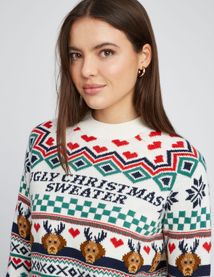 Pull de Noël