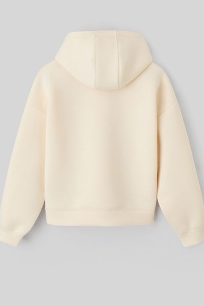 Sweat à capuche néoprène