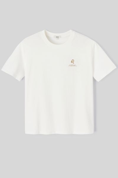 T-shirt imprimé signe astro lion