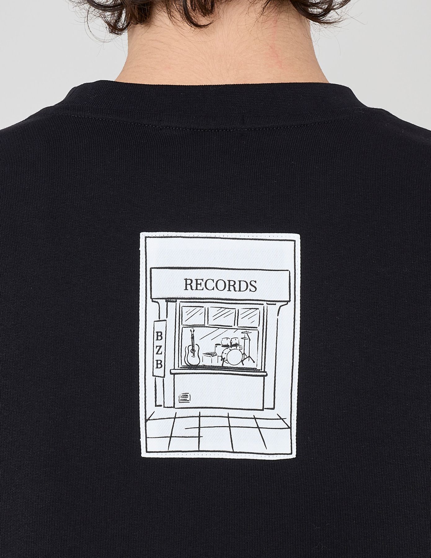 Sweat animation devant/dos