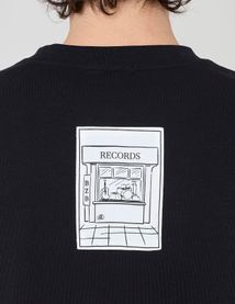 Sweat animation devant/dos