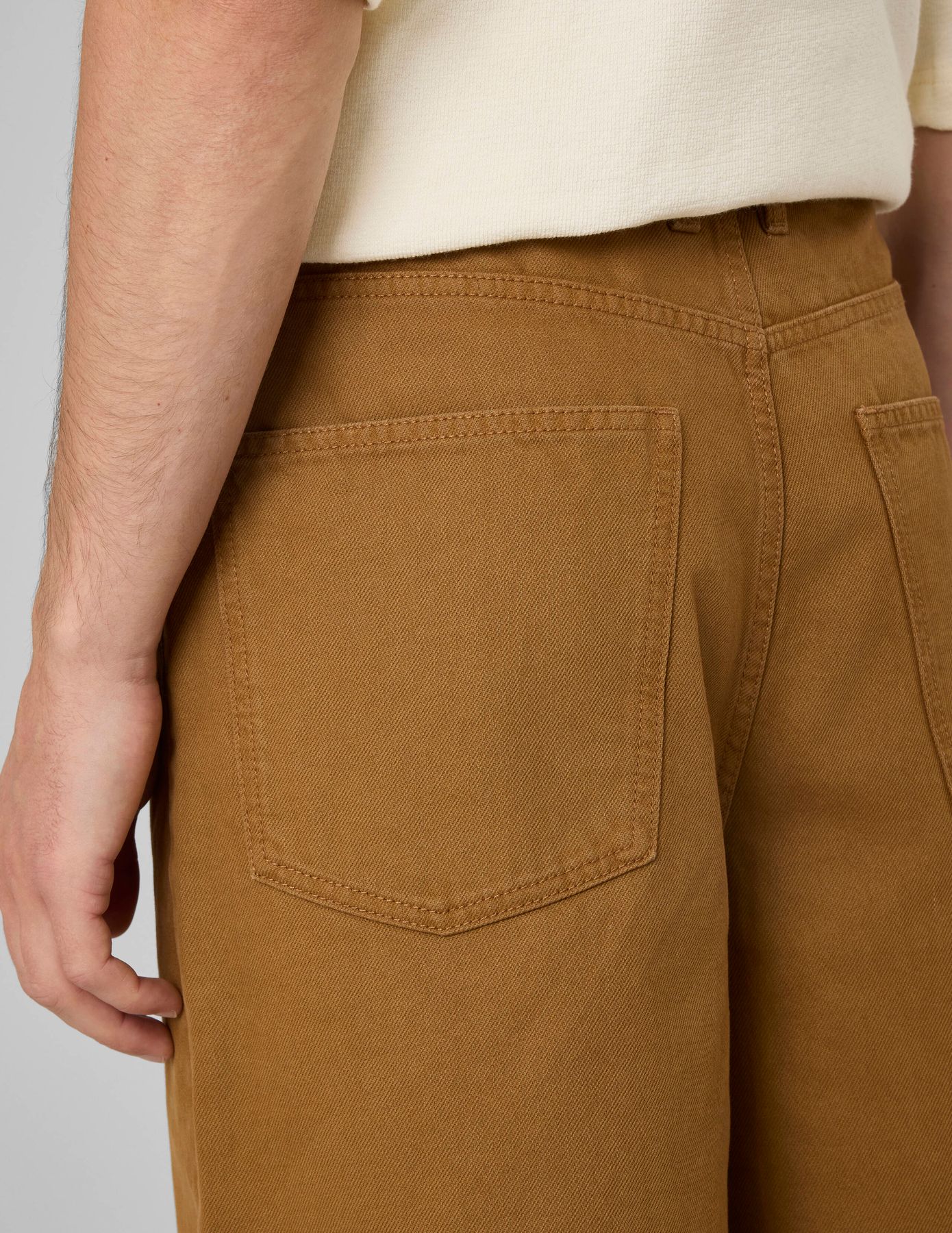 Bermuda en denim