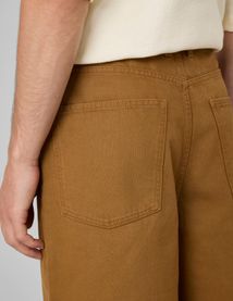Bermuda en denim