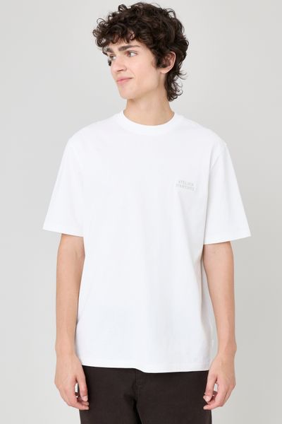 T-shirt animation devant/dos