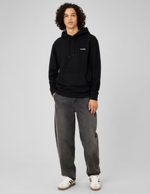 Sweat imprim&eacute; devant/dos