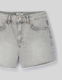 Short en jean