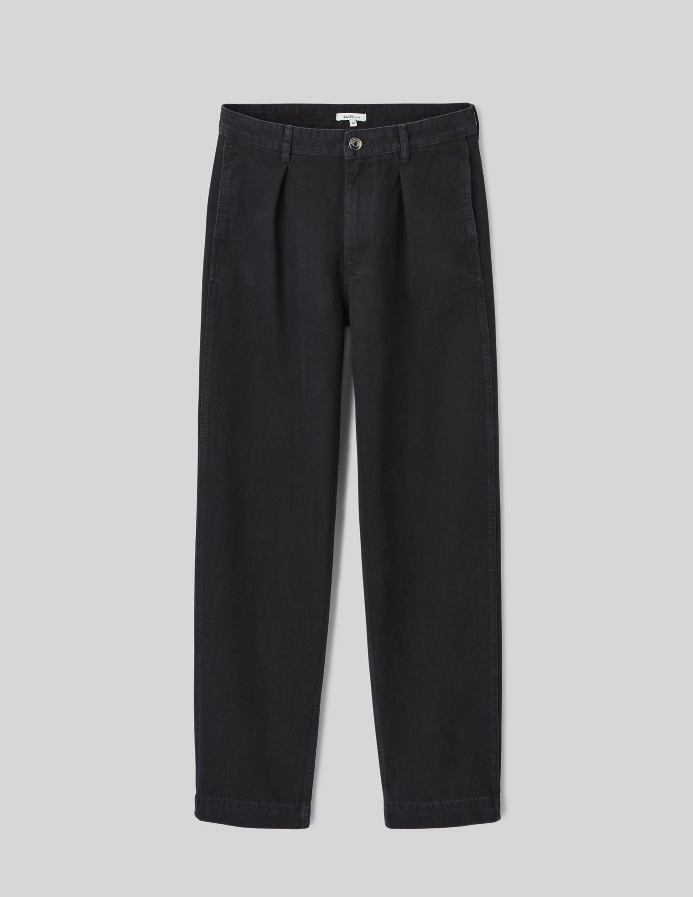 Pantalon à pinces