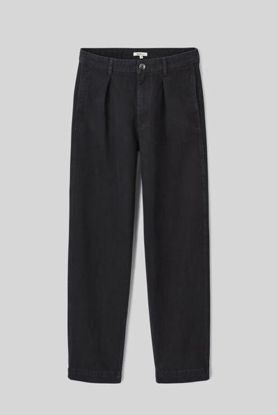 Pantalon à pinces