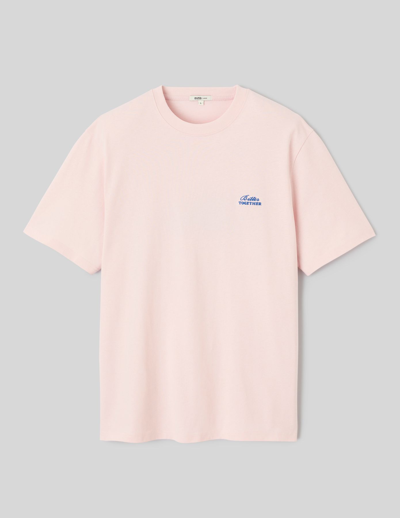 T-shirt animation devant/dos