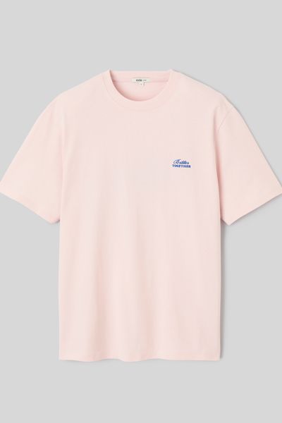 T-shirt animation devant/dos