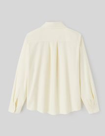 Chemise oxford rayée