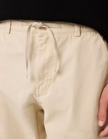 Pantalon jogger relaxed