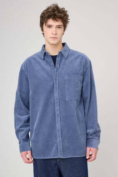 Surchemise velours