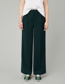 Pantalon large à pinces