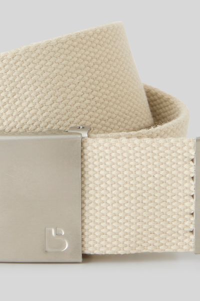 Ceinture avec plaque