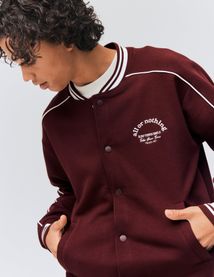 Sweat esprit teddy