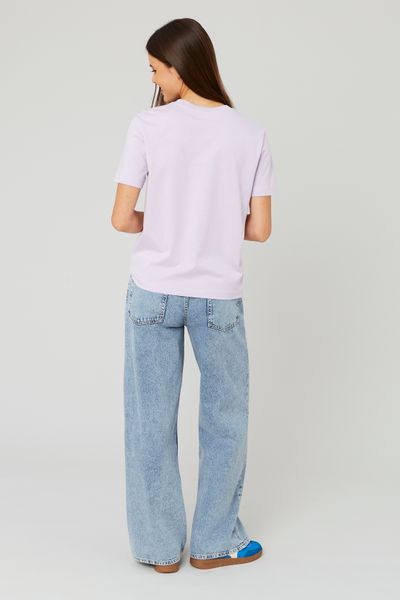 T-shirt basique col rond