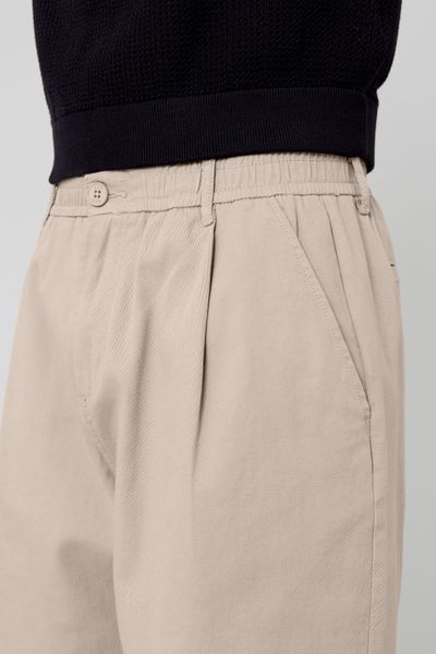 Pantalon à pinces
