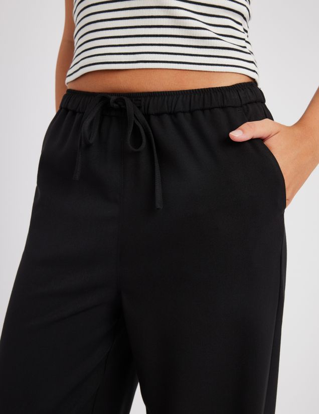 Pantalon fluide