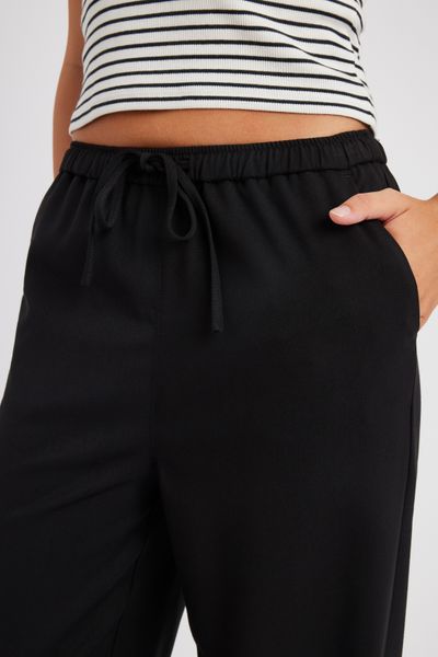 Pantalon fluide