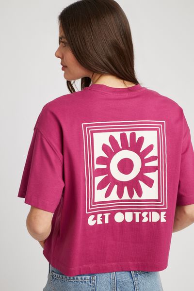 T-shirt imprimé