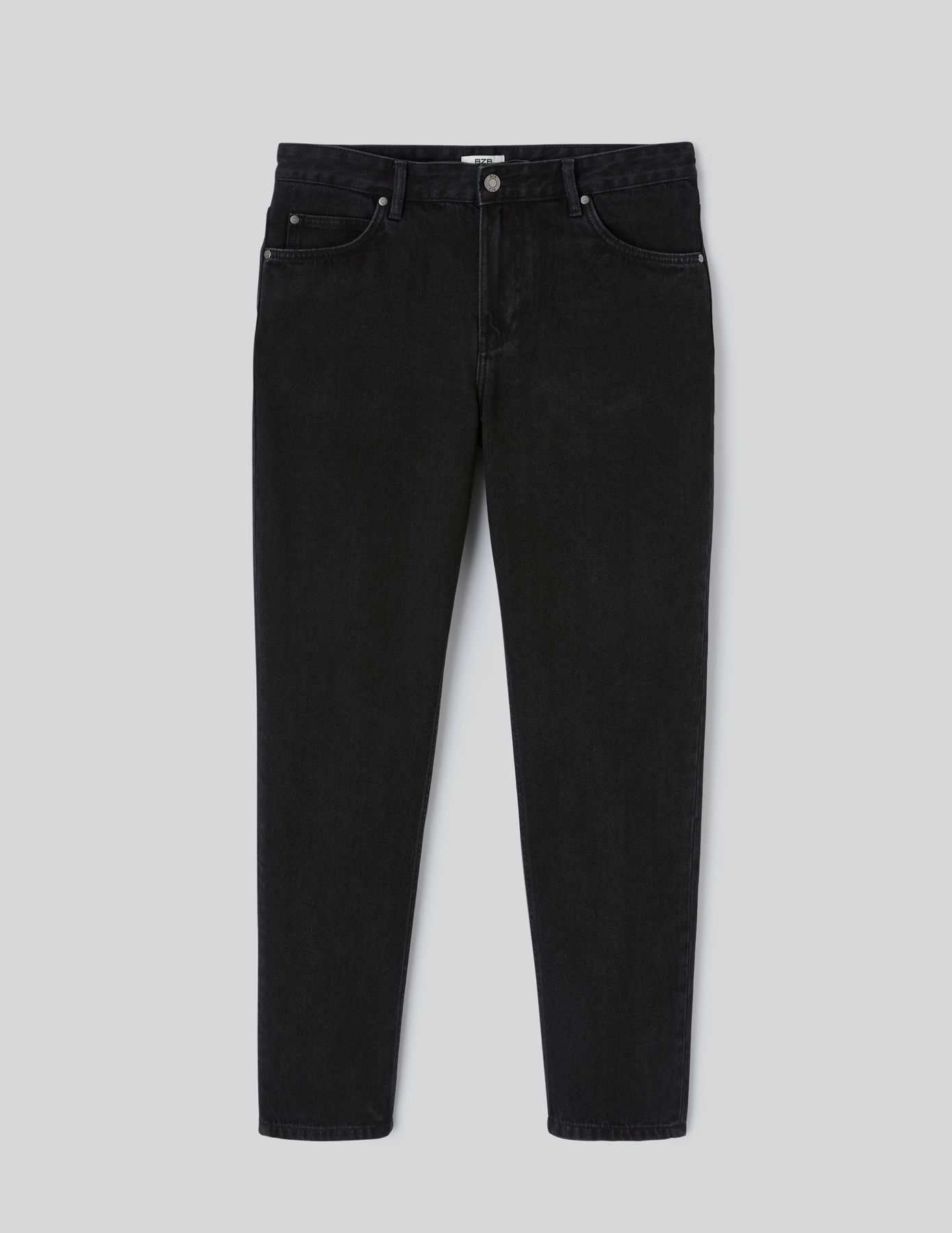 Jean relaxed noir