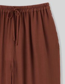 Pantalon fluide
